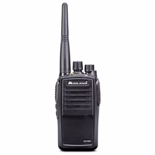Ricetrasmittente Midland G Series G15 Pro con Noise Cancelling, Nero – 2