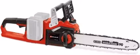 Motosega a batteria Einhell GP-LC 36/35 Li-Solo con tecnologia brushless PXC e barra da 35 cm, colore rosso – 2