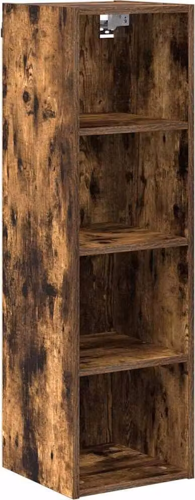 Armadio pensile Rovere fumé 30 x 29,5 x 100 cm