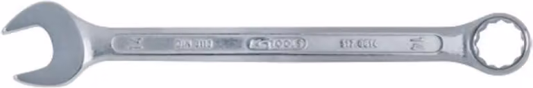 KS TOOLS Chiave combinata angolata 34 mm - 517.0634