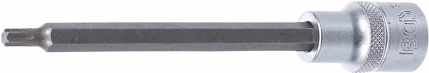 BGS bit a presa quadrata 12,5 mm (1/2") profilo a T (per Torx) T30 - 5184-T30