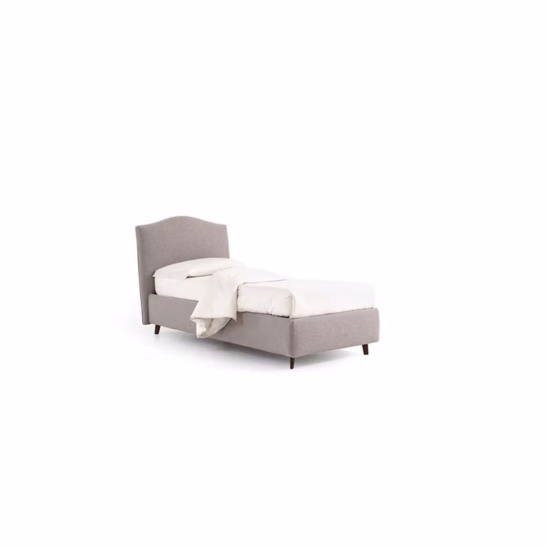 Letto Noctis Lyle Capitonné h17 Singolo