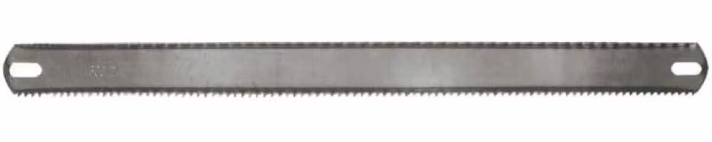 TOPEX Lama per metallo e legno 300 mm, bilaterale, 24 pz.