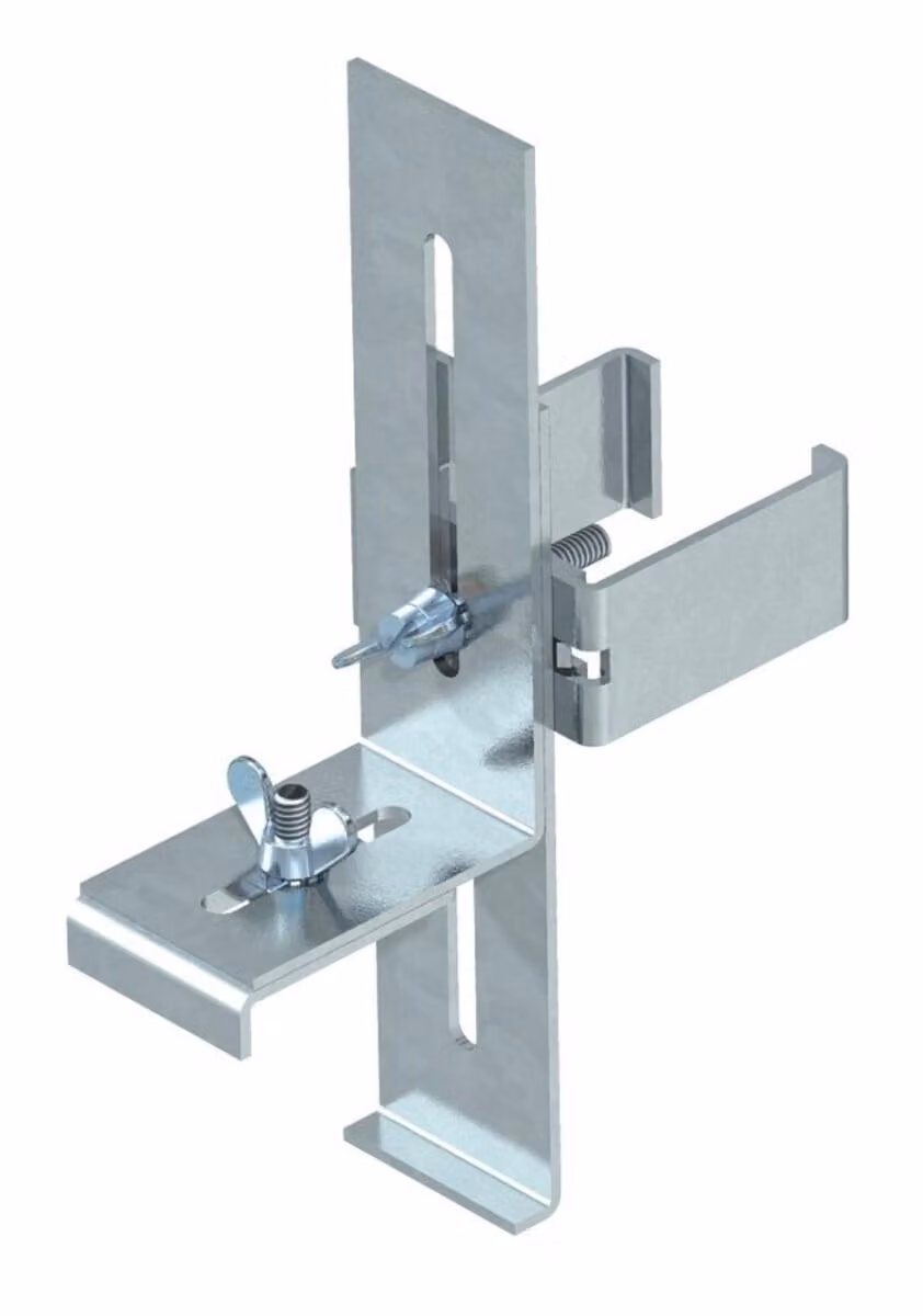 OBO Bettermann Fissaggio a morsetto ISS98KF 6286802