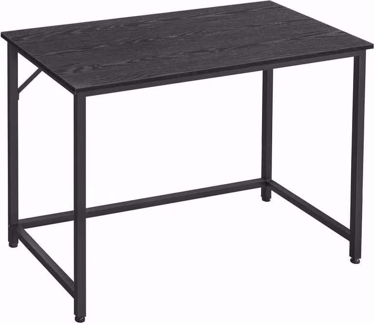 Tavolo da lavoro Artenat Berserk, 100 cm, nero
