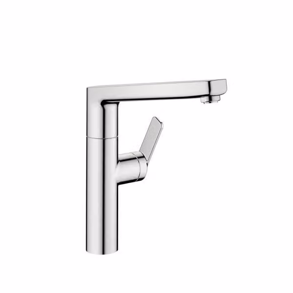 KWC Domo 6, miscelatore per lavello, cromo