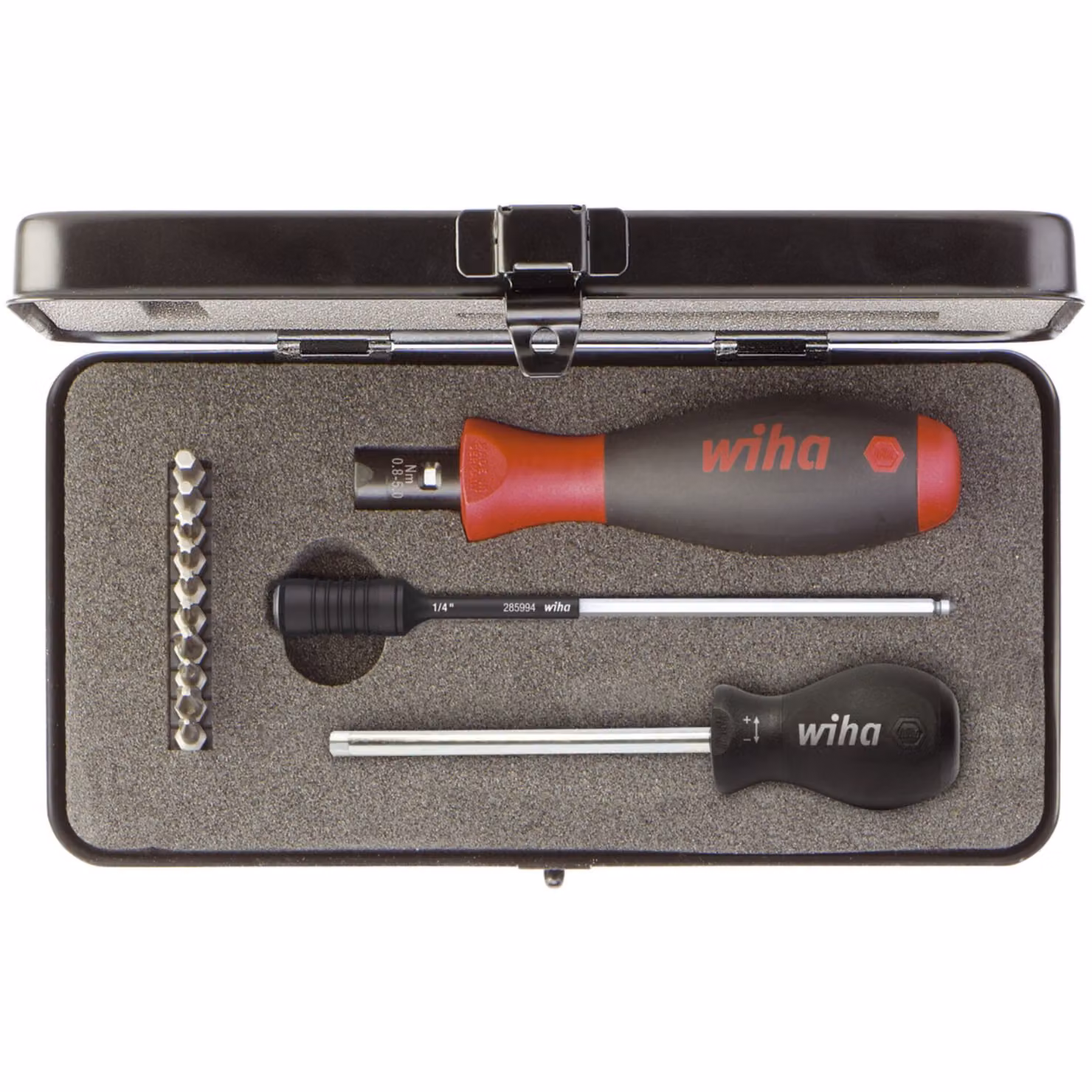 set di cacciaviti dinamici wiha TorqueVario-S