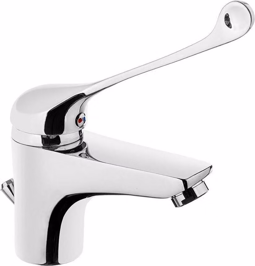 MADERA Rubinetto medico per lavabo a colonna