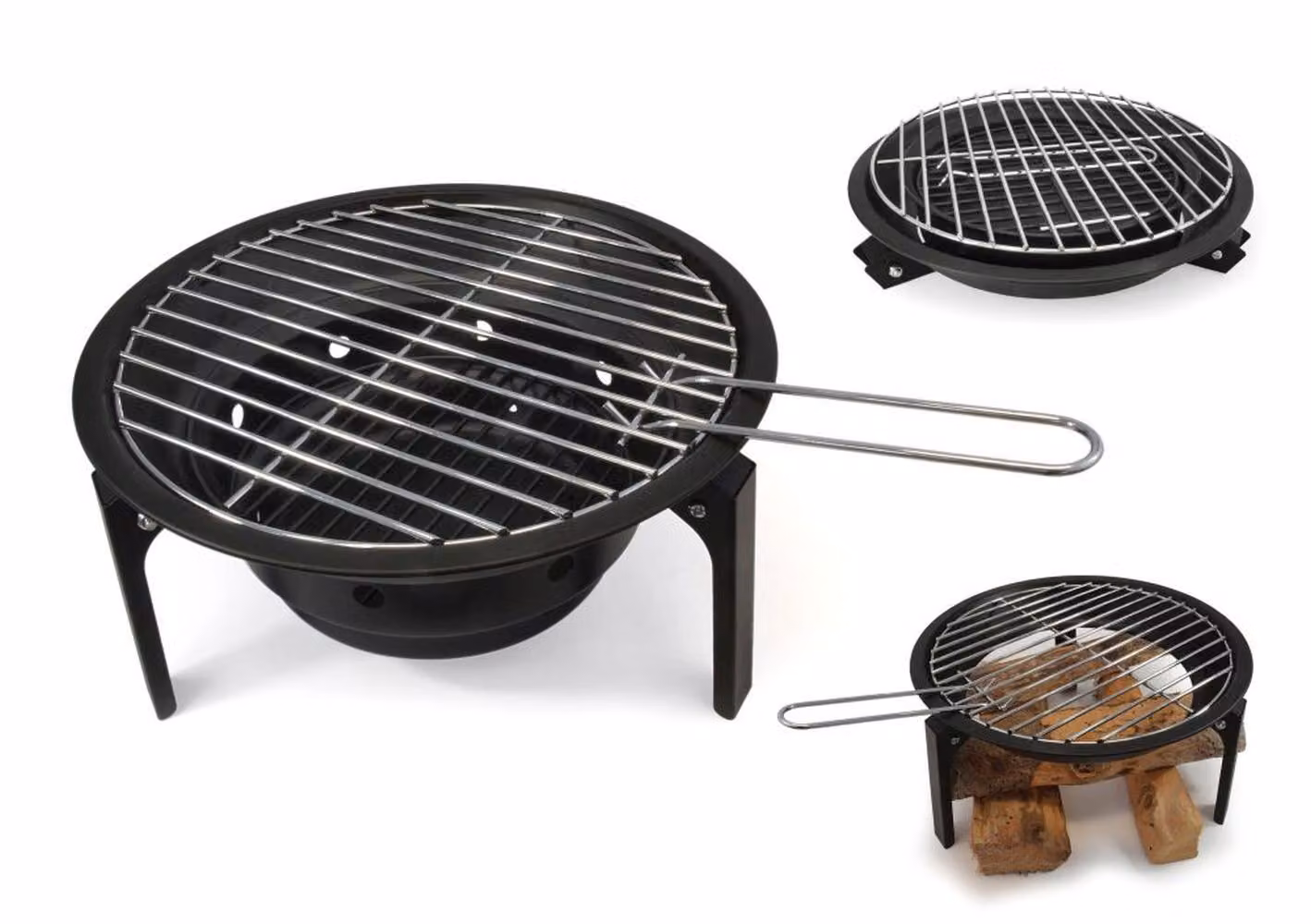 Origin Outdoors Grill 'Campfire', Ø 32 cm