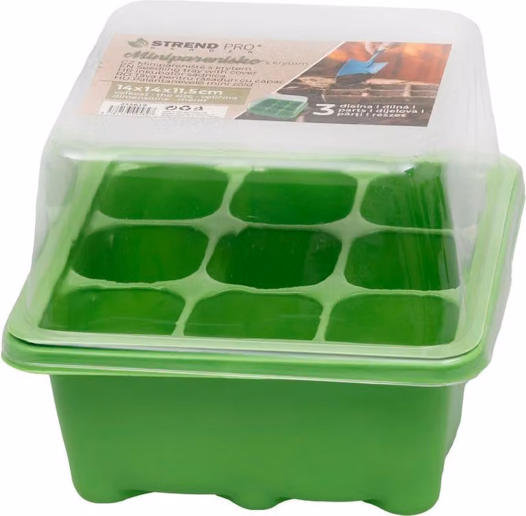 Mini-serra Strend Pro, set, 14x14x11,5 cm