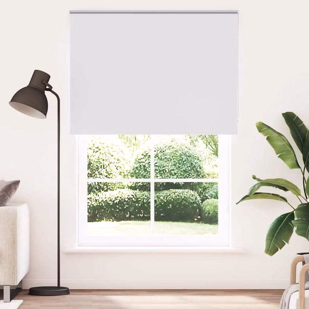vidaXL Tenda a Rullo Oscurante 150x230 cm Larghezza Tessuto 146,6 cm