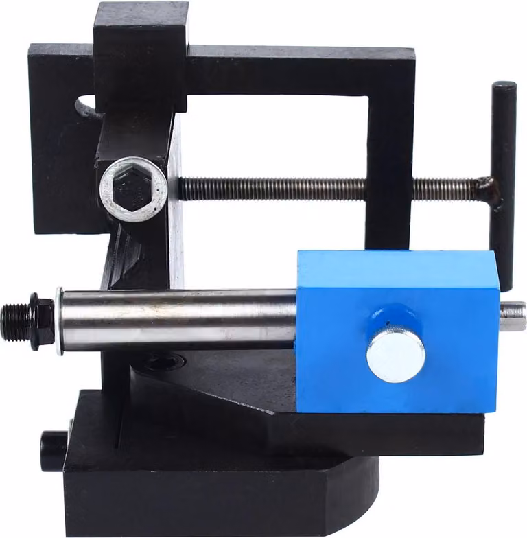 Taglia tubi manuale, con angolo regolabile fino a 50 gradi, adatto a diverse dimensioni di tubi, colore blu