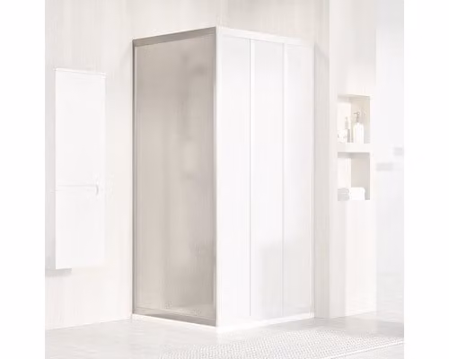 Schermo doccia per porta doccia RAVAK Supernova APSS-75 198 satinato+perla 94030UR211