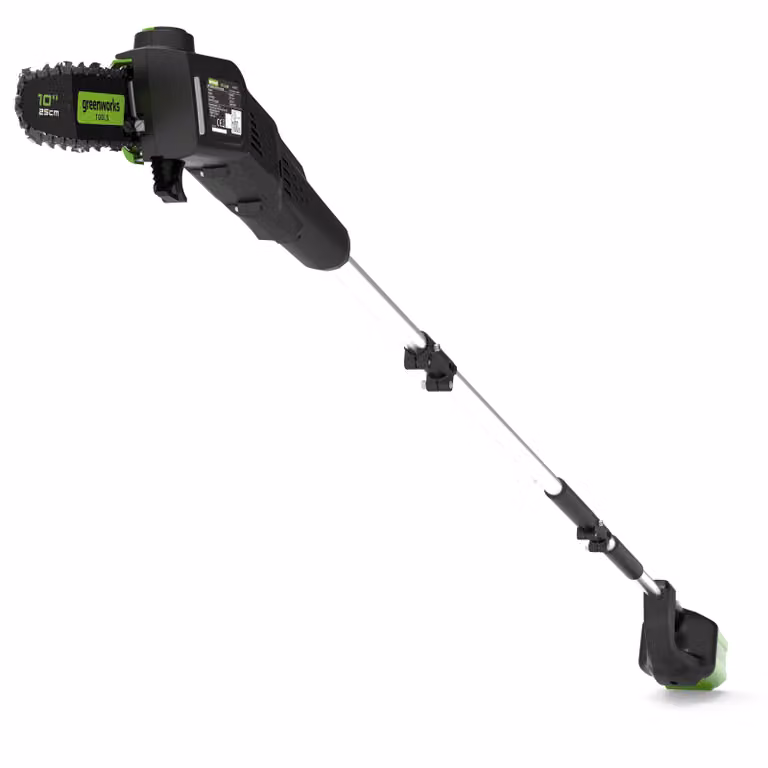 Greenworks 60V Potatore telescopico