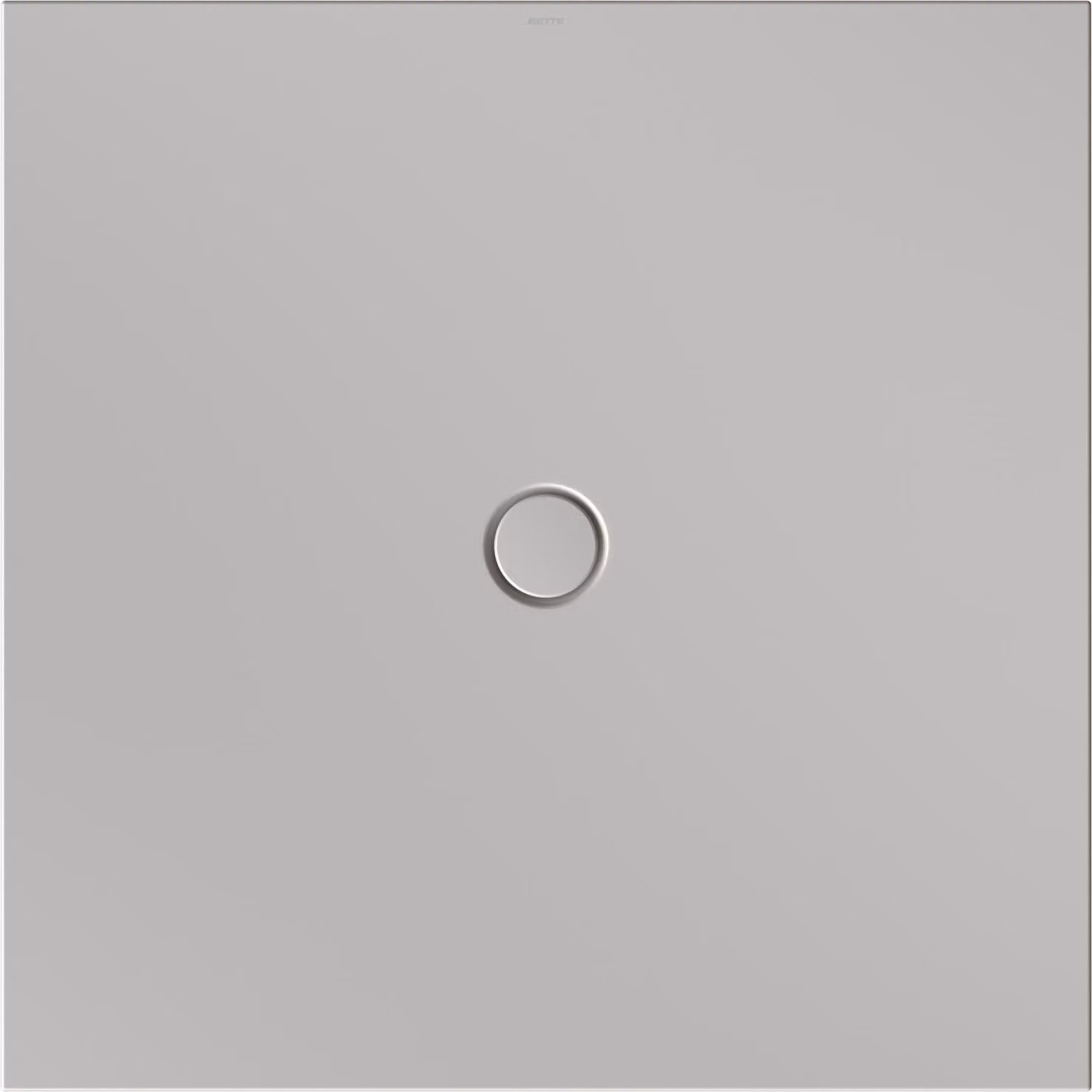 BetteFloor receveurs de douche avec BetteGlasur Plus, 1200x1200mm, 8721-413PLUS, 8721-413PLUS