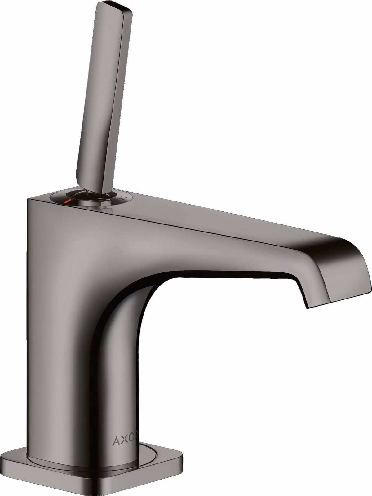 hansgrohe AXOR Citterio E Vanne d'arrêt au sol sans dispositif de vidange, 36105330, 36105330