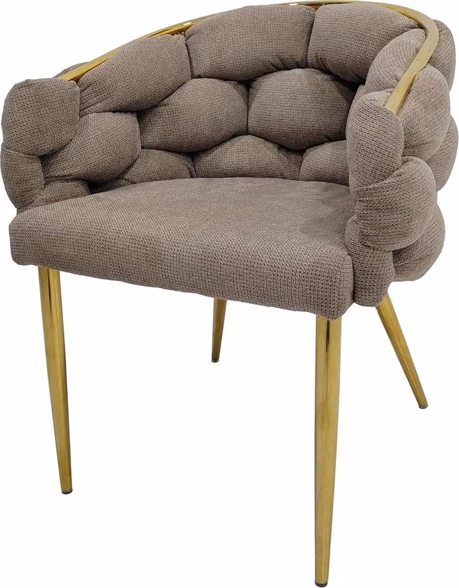 Sedia Alsen Gold