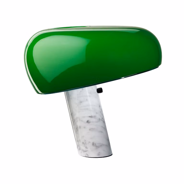 Flos - Snoopy - Lampada da tavolo - Verde