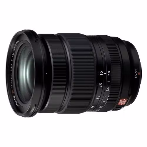 Obiettivo Zoom Fujifilm XF 16-55mm f/2.8 R LM WR II Nero – 2
