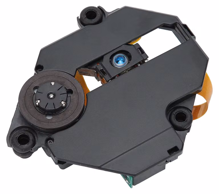 Lente laser di ricambio compatibile per la console per videogiochi PS1, modello KSM-440ADM