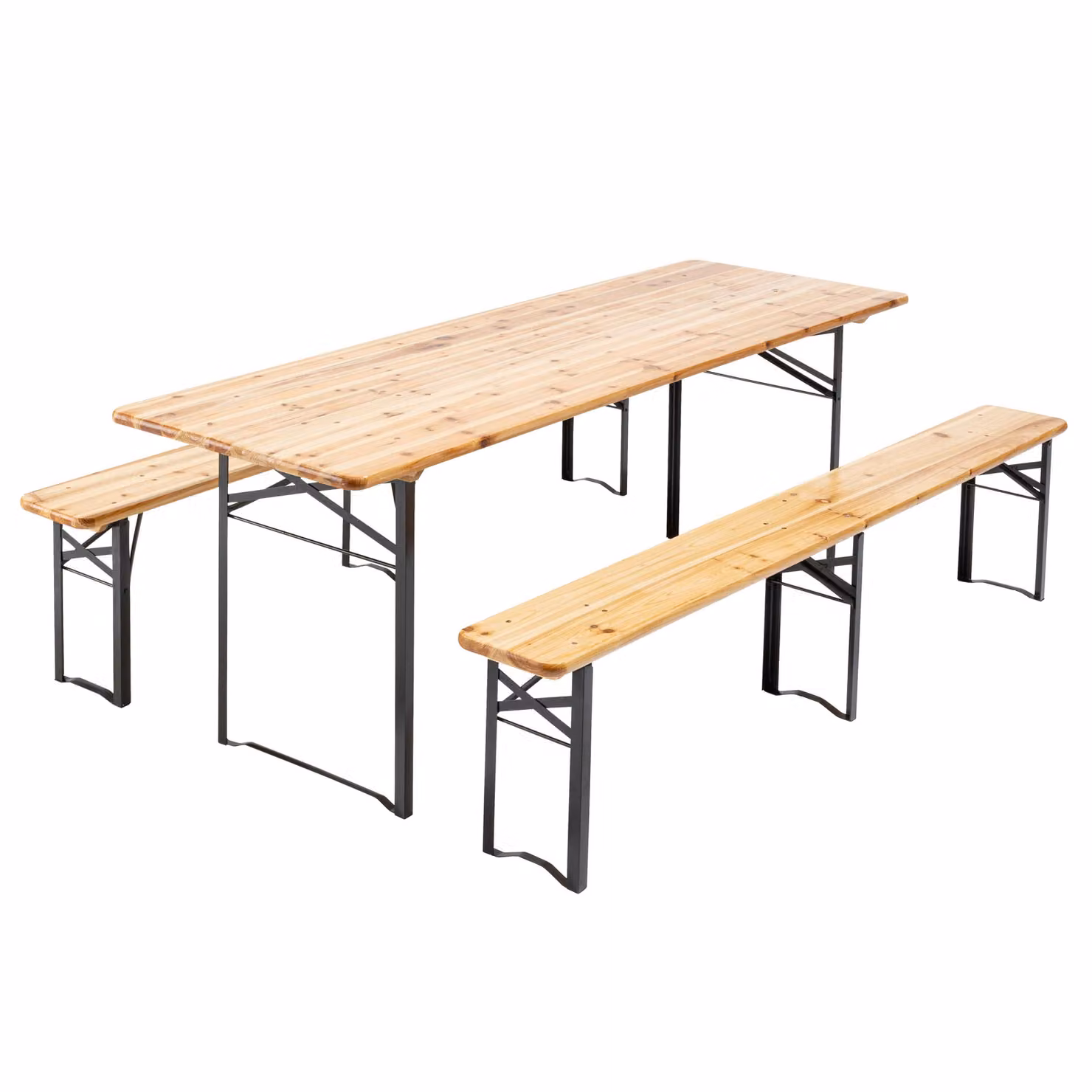Tavolo da pranzo in legno per 8/10 persone - Oviala Munich