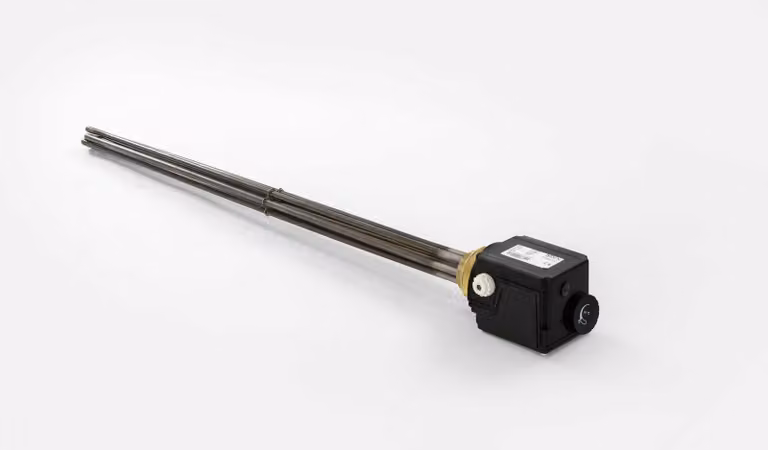 Elemento riscaldante MYPV a vite | asta riscaldante | 9 kW
