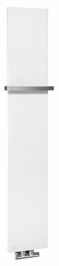 Radiatore da bagno Sapho SMARTELLA 250x1490 mm, bianco opaco