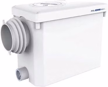 Trituratore Bagno Politech Wall Tecns