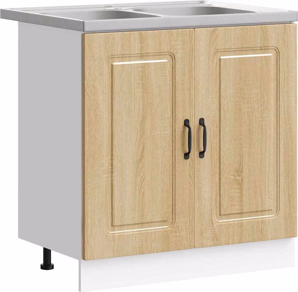 Mobile da cucina Kalmar Rovere Sonoma 80 x 46 x 81,5 cm
