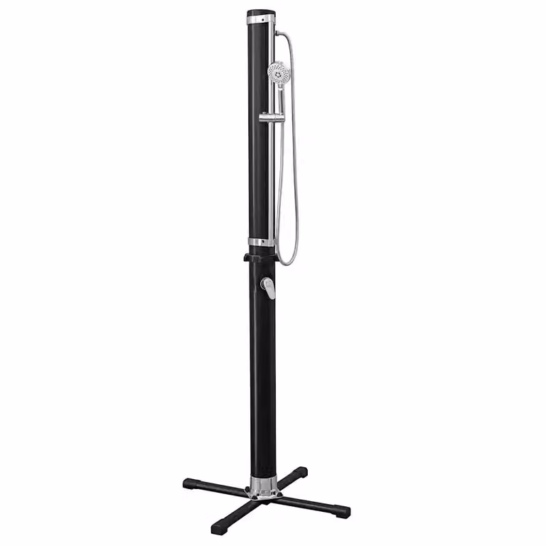 Bestway Doccia da Esterno Solar Flow Nera 20 L