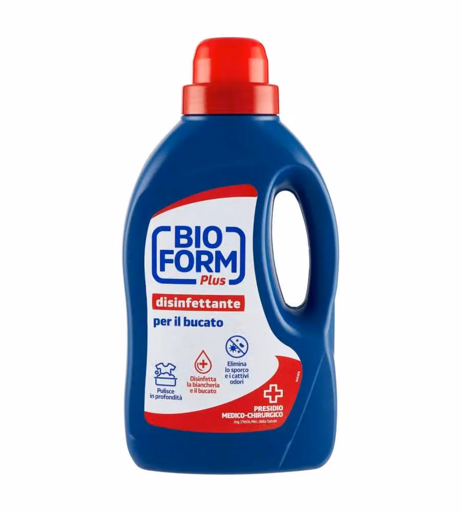 Plus Disinfettante per il bucato 1,3L