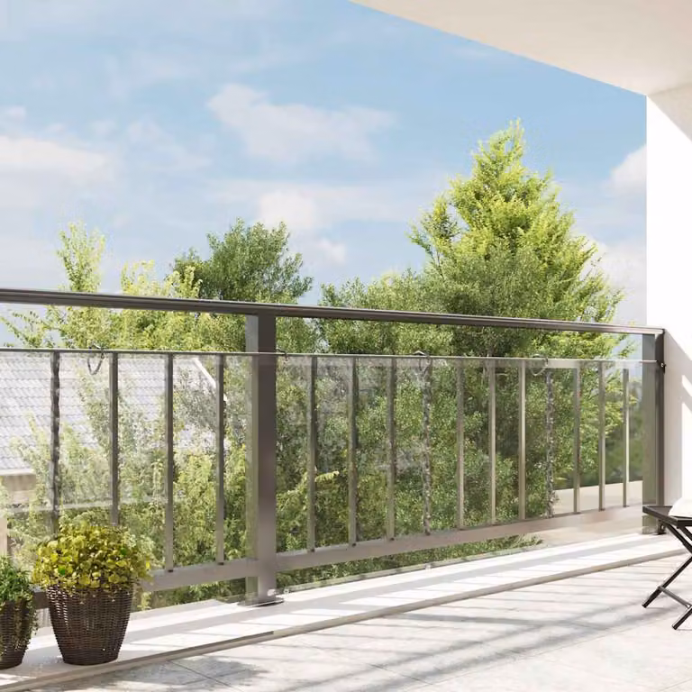 Copertura per Piante con Occhielli 1x6 m in PVC