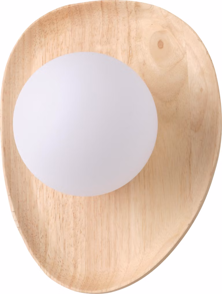 Tavolo da nido in legno Decor 1xG9 Brown