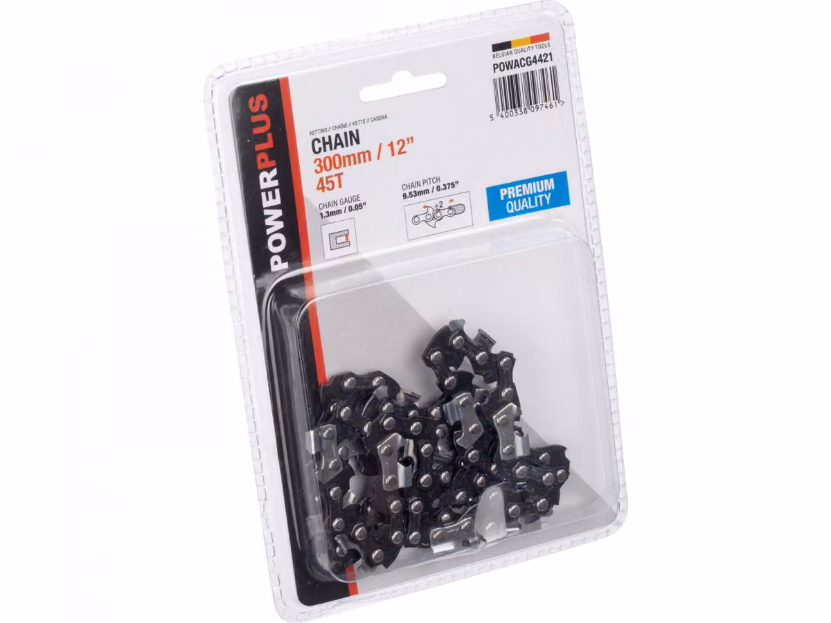 POWERPLUS POWACG4421 - Catena per seghe 12" (300 mm) 45T - PREMIUM