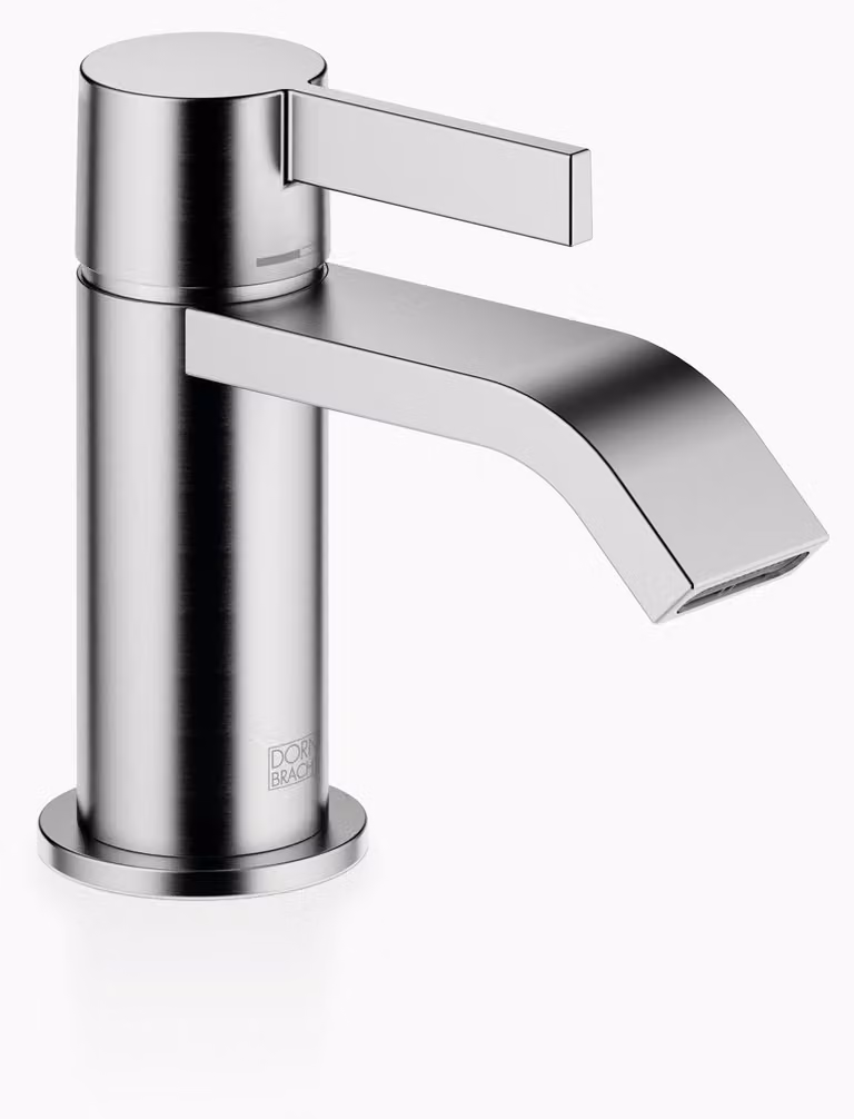 Dornbracht IMO Mitigeur monocommandé pour lavabos, sans garniture de vidage, saillie 105mm, 33525671-93, 33525671-93
