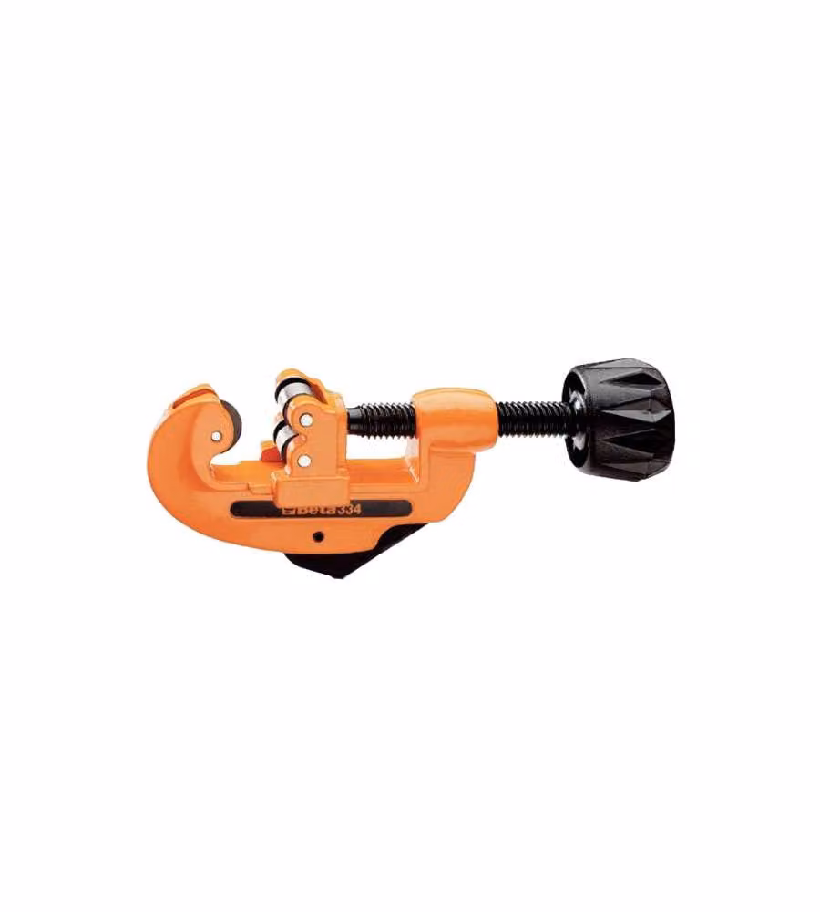 Tagliatubi Beta 334 per rame e leghe leggere, diametro 3-30 mm, con svasatore, colore arancione – 2