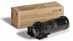 Toner Originale Xerox Phaser WorkCentre Giallo 106R03475