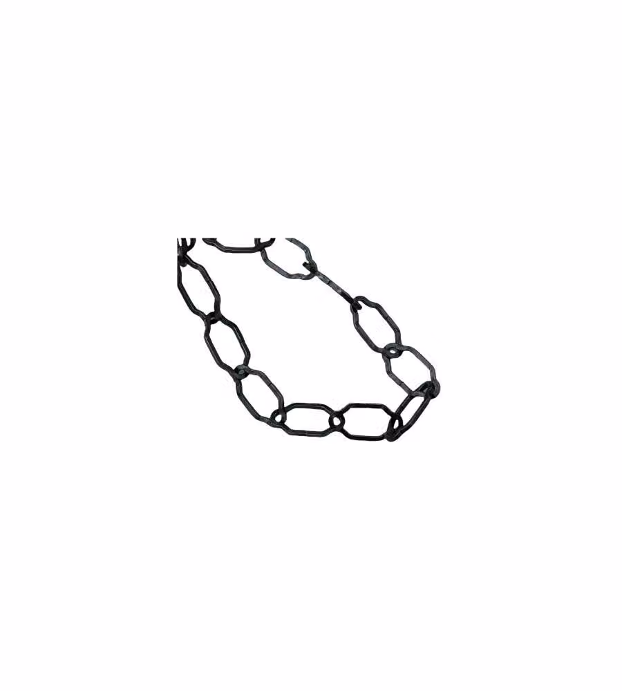 Catena Decorativa Bronzata Mm.28X14