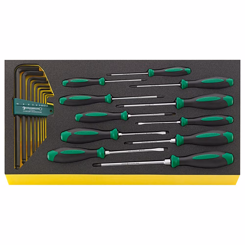 Set di cacciaviti Stahlwille TCS WT 4622-4650