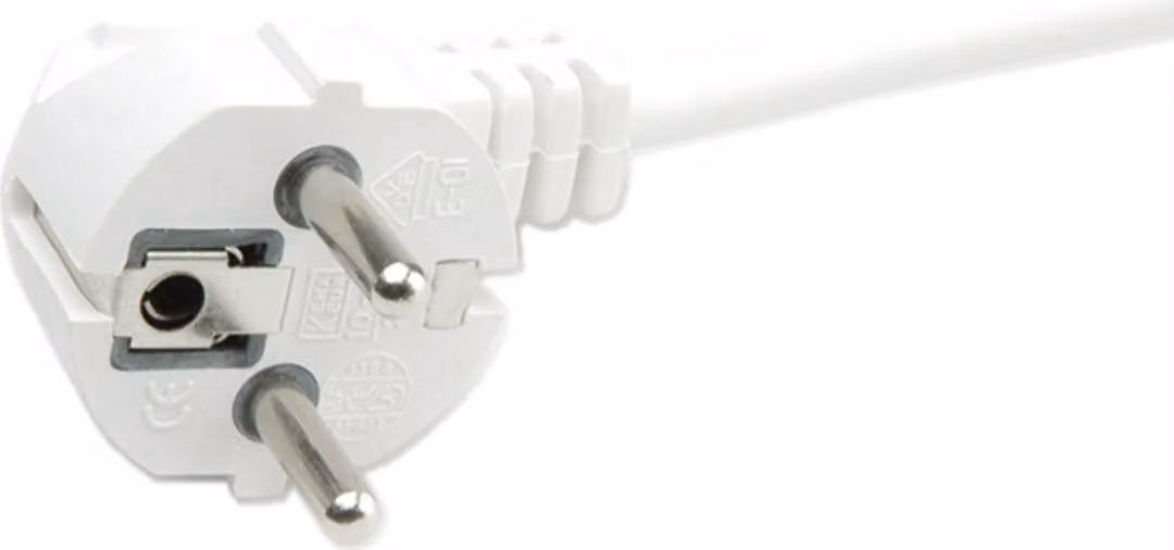 Value VALUE 19.99.1084 power extension 1.5 m 6 AC outlet(s) Indoor White