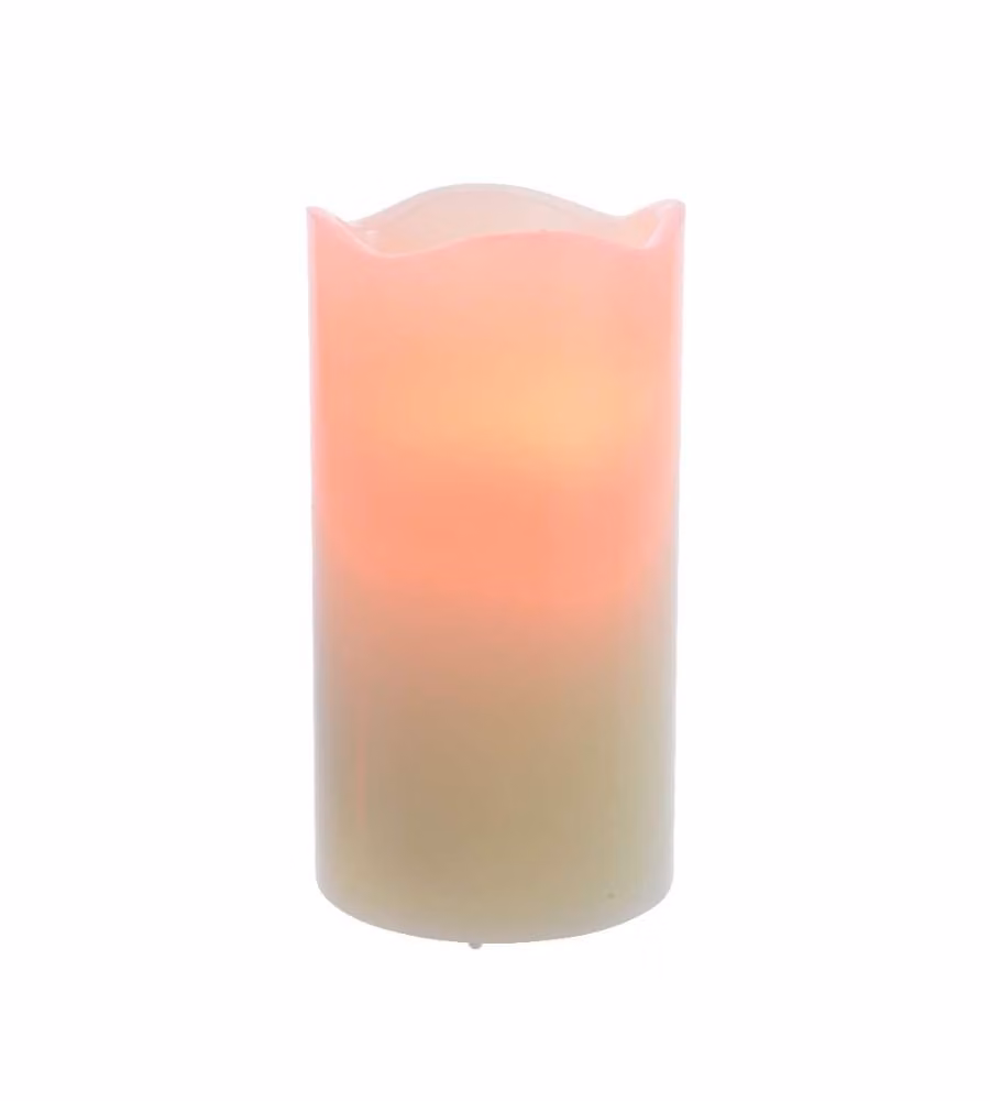 Candela LED 15 h cm
