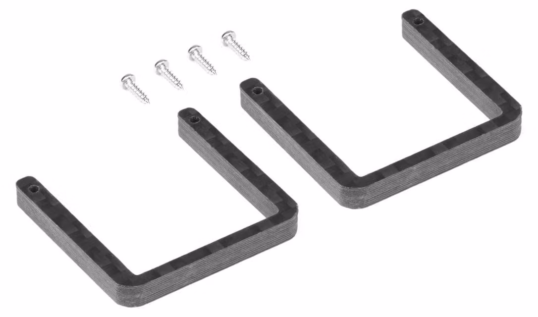 Telaio in fibra di carbonio per HV6120
