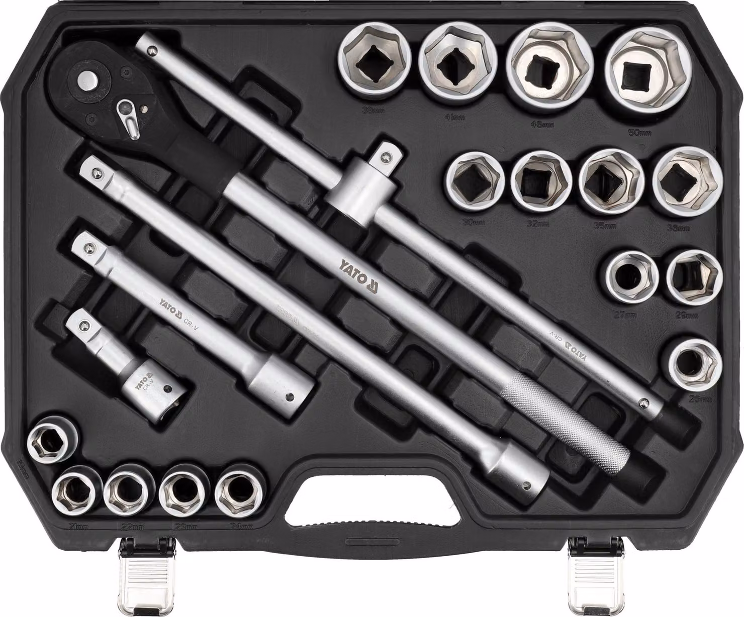 Set di utensili da 3/4 di pollice