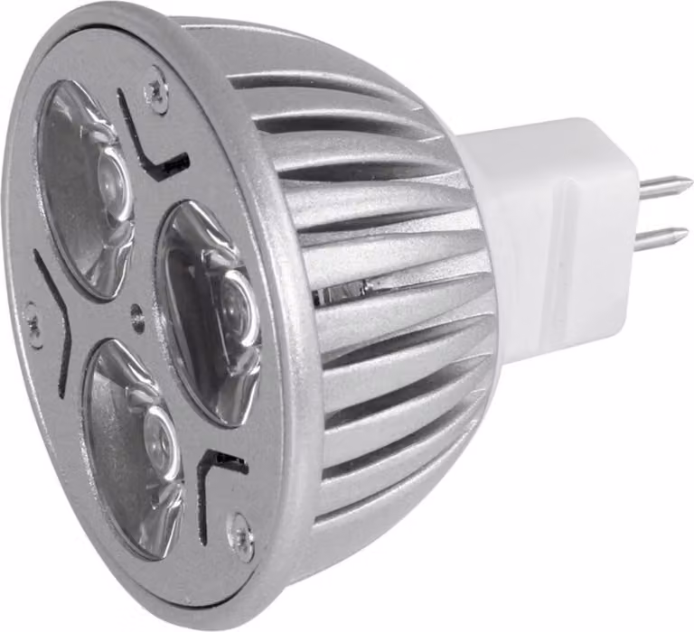 Lampada di ricambio HEDI, adatta per il tipo: 3LED