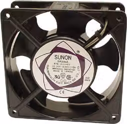 Ventilatore Sunon - Sfera 230 Vac - 120 X 120 X 38 Mm