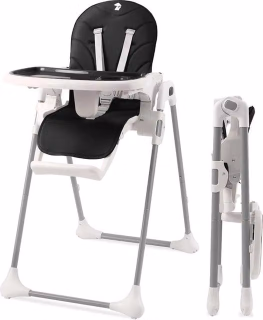 Culla Portatile e Adattabile per Bambini con Piastra Rimovibile e Carrello Clip-on - Ideale per Casa e Viaggi