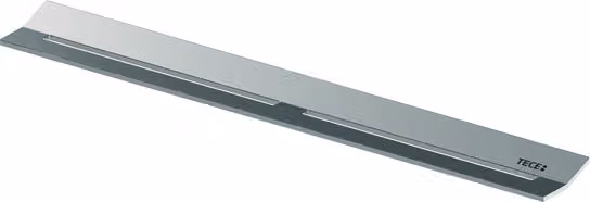 TECE 675001 Coperchio di scarico TECEdrainprofile, acciaio inox