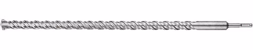 Punta per calcestruzzo VERTO SDS Plus, 22 x 600 mm, S4