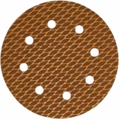 Anti-Clogg 180 Mm, #60, con velcro, set di 5 pezzi.