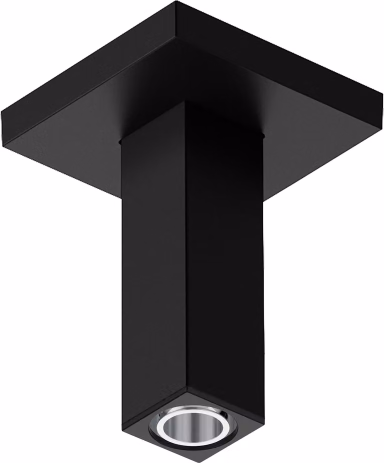 hansgrohe raccord de plafond E, 10 cm, 24338670, 24338670